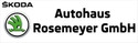 Logo Autohaus Rosemeyer GmbH